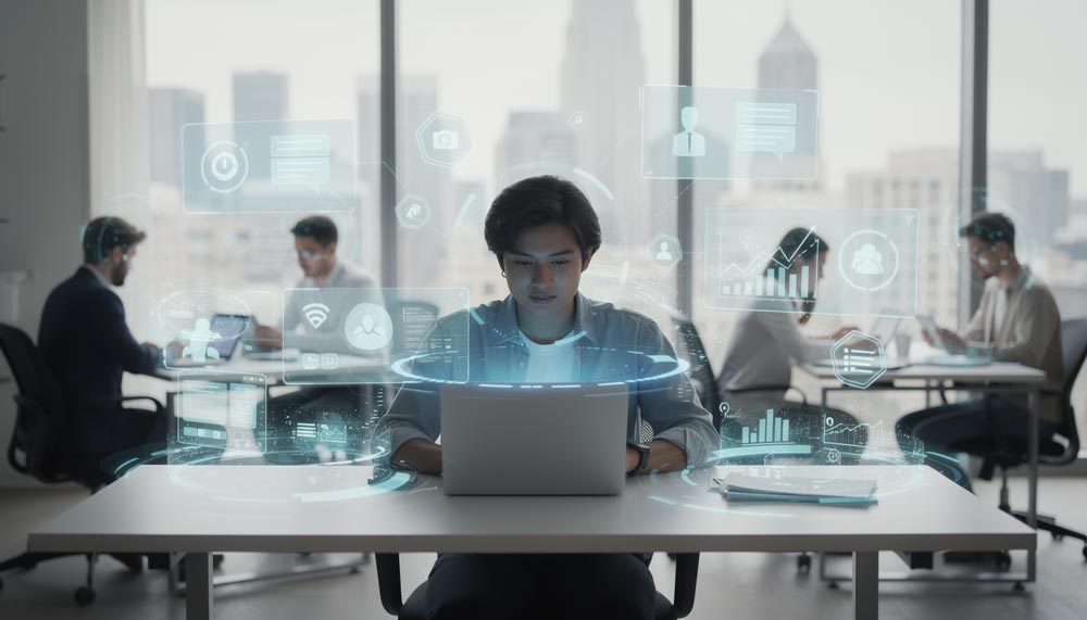 intelligence artificielle révolutionne la recherche d’emploi